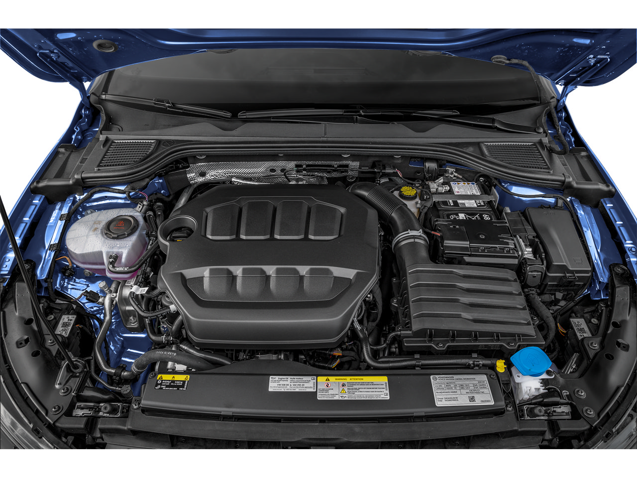 New 2026 Volkswagen GTI S FWD image 8