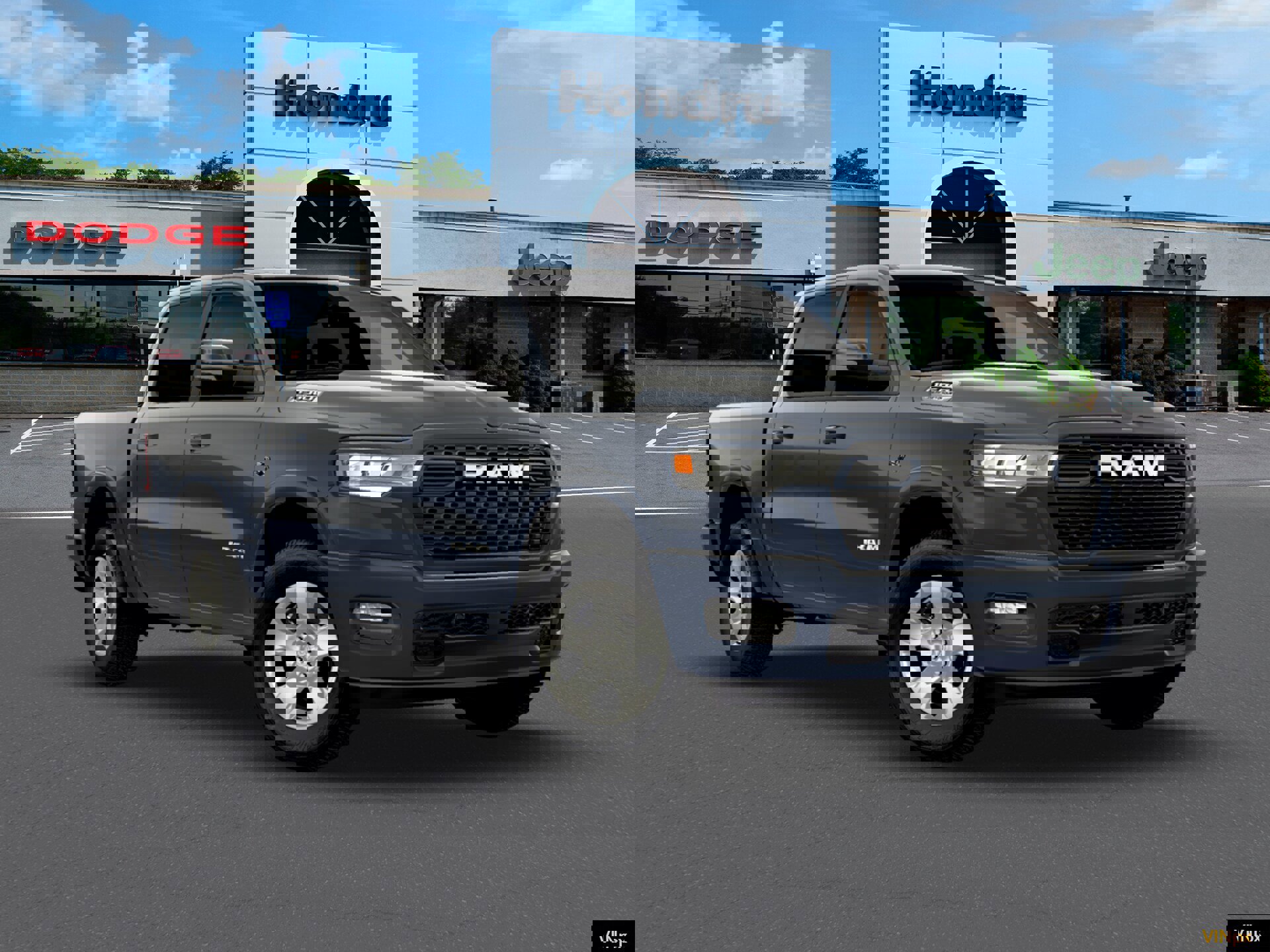 New 2026 RAM 1500 Big Horn image 11