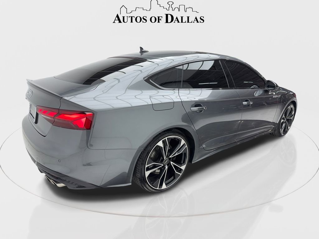 Used 2022 Audi S5 Premium Plus w/ Premium Plus Package image 9