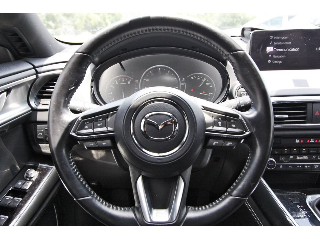 Used 2021 MAZDA CX-9 Grand Touring AWD/4WD image 14