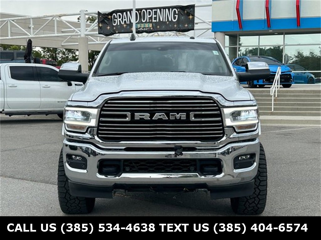 Used 2021 RAM 2500 Laramie image 8