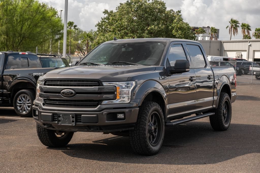 Used 2019 Ford F150 XLT w/ Equipment Group 302A Luxury AWD/4WD image 3