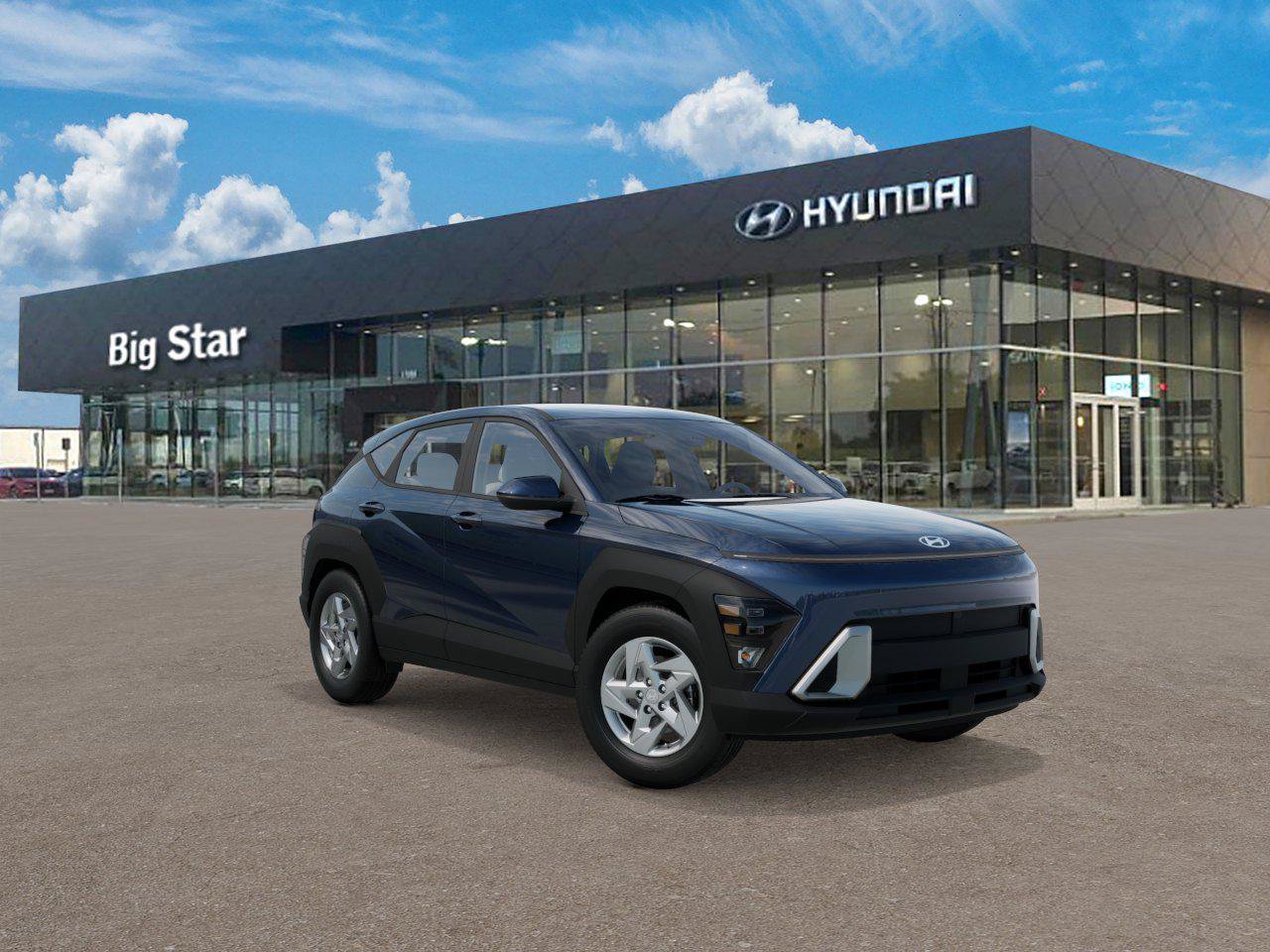 New 2027 Hyundai Kona SE FWD image 2