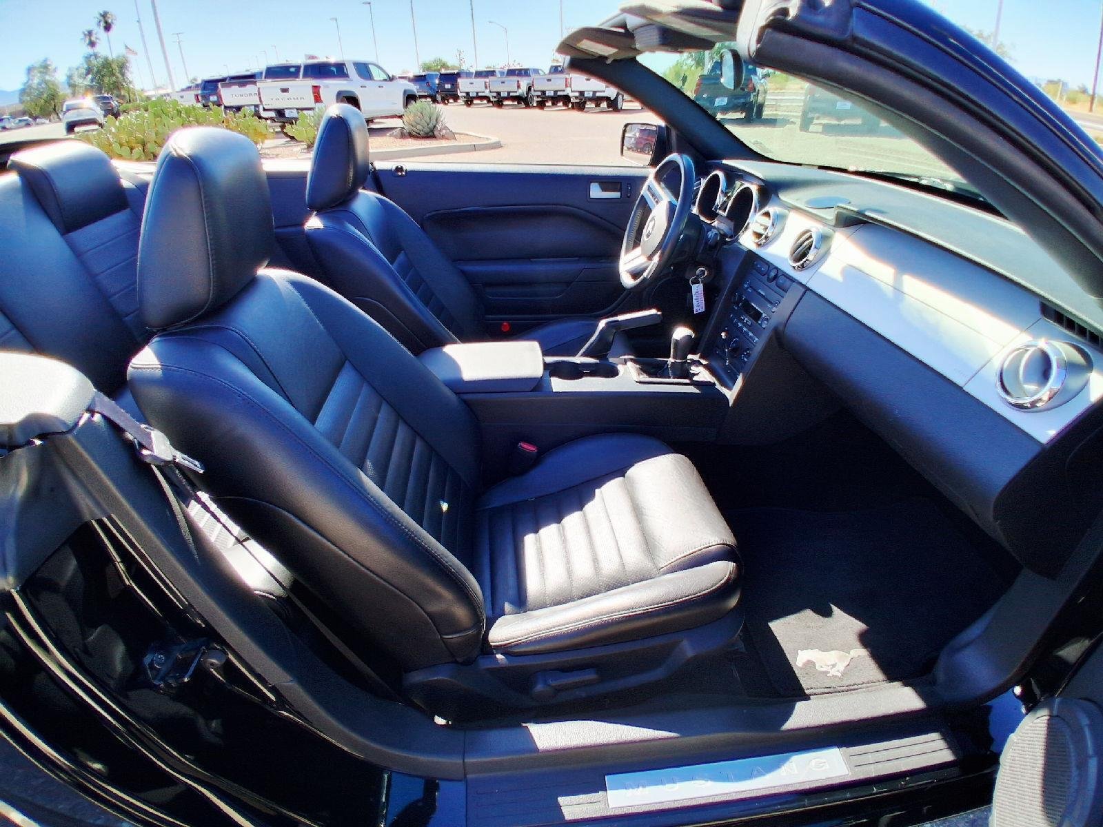 Used 2007 Ford Mustang GT RWD image 19