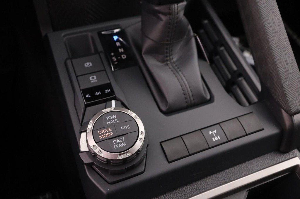 New 2026 Toyota Tacoma TRD Off-Road image 18