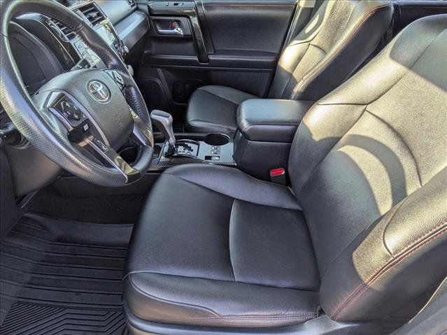 Used 2022 Toyota 4Runner TRD Off-Road Premium AWD/4WD image 15