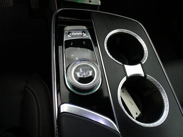 Certified 2024 Cadillac Lyriq Sport image 12