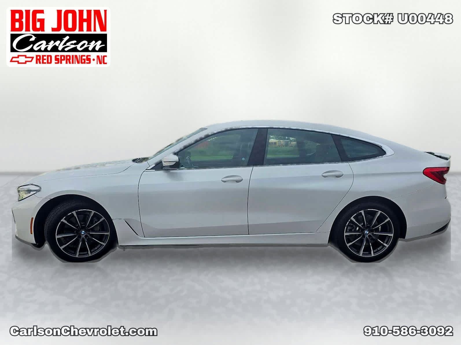 Used 2019 BMW 640i Gran Turismo xDrive AWD/4WD image 5