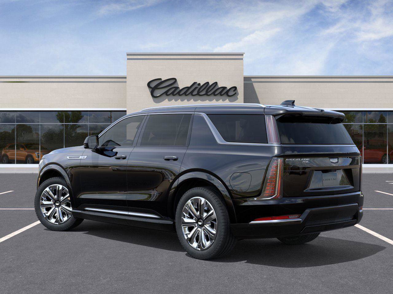 New 2026 Cadillac Escalade IQL Luxury w/ LPO, Radiant Package image 3