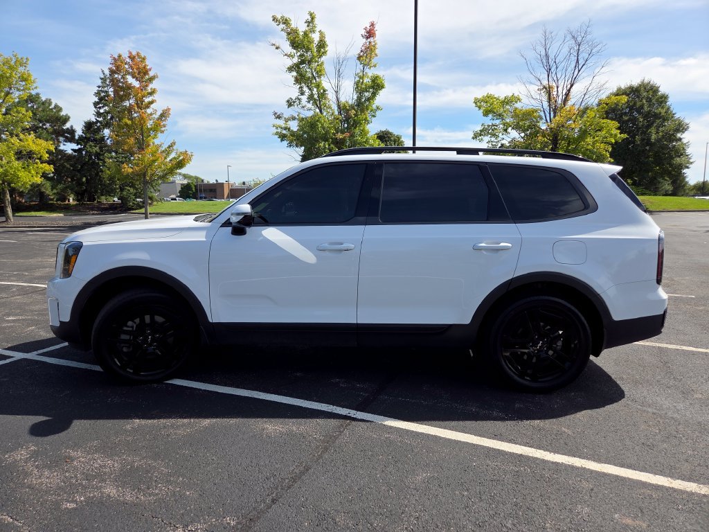 Used 2024 Kia Telluride SX X-Line AWD/4WD image 22