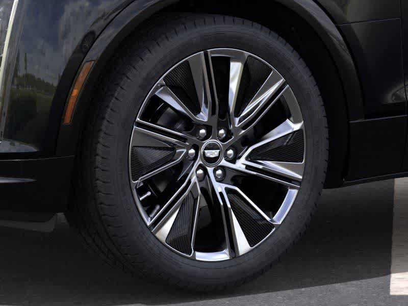 New 2027 Cadillac Lyriq Signature Luxury w/ Nappa Leather Package AWD/4WD image 9