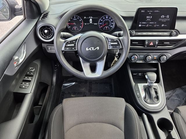 Used 2024 Kia Forte LXS FWD image 12