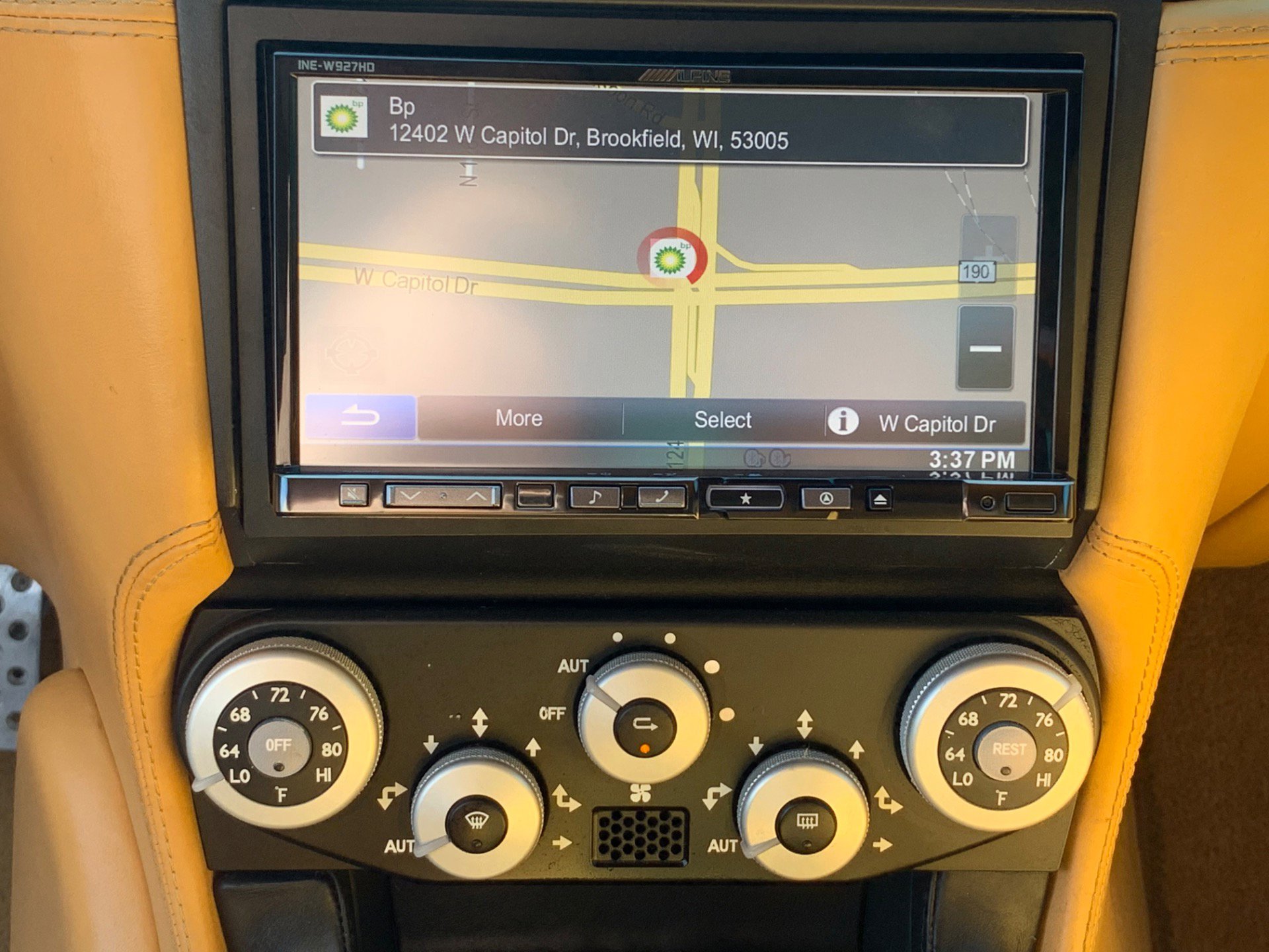 Used 2005 Ferrari 612 Scaglietti image 22