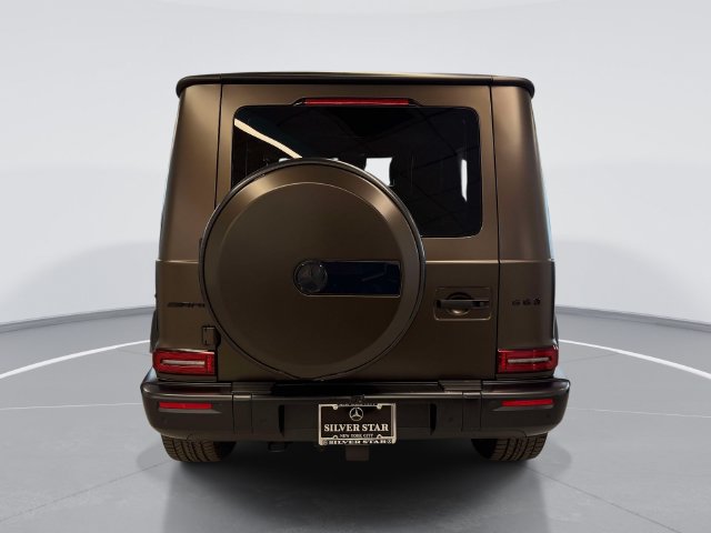 Certified 2026 Mercedes-Benz G 63 AMG 4MATIC image 5