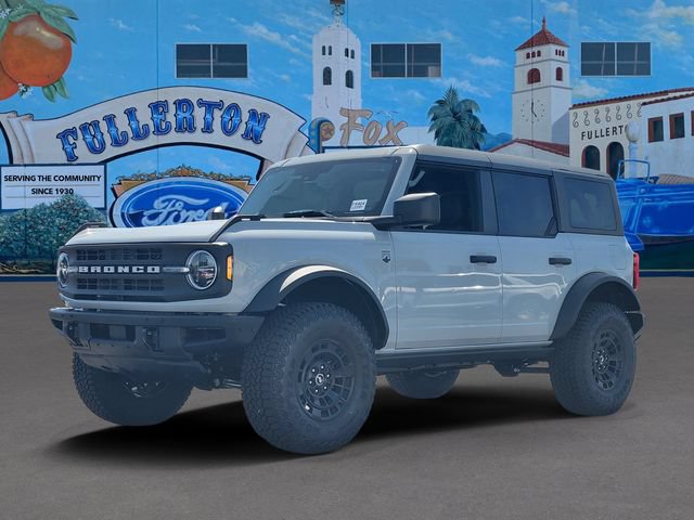New 2026 Ford Bronco Big Bend w/ Black Diamond Package AWD/4WD image 2