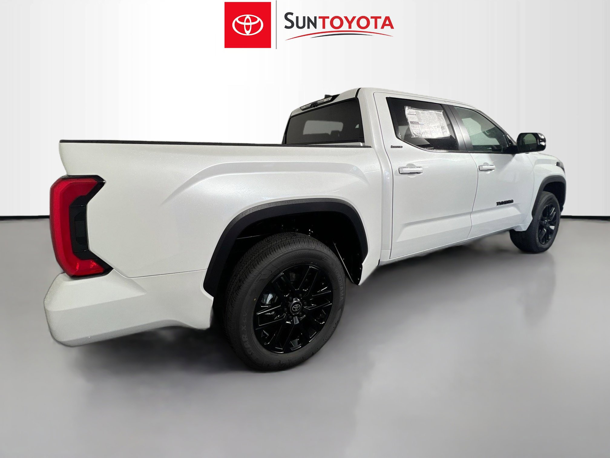 New 2026 Toyota Tundra Limited image 4