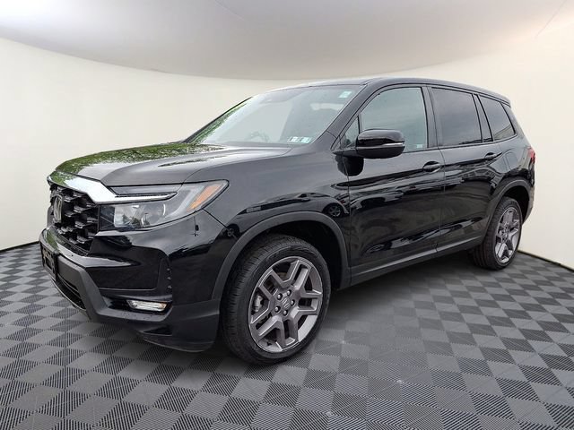 Used 2023 Honda Passport EX-L image 3