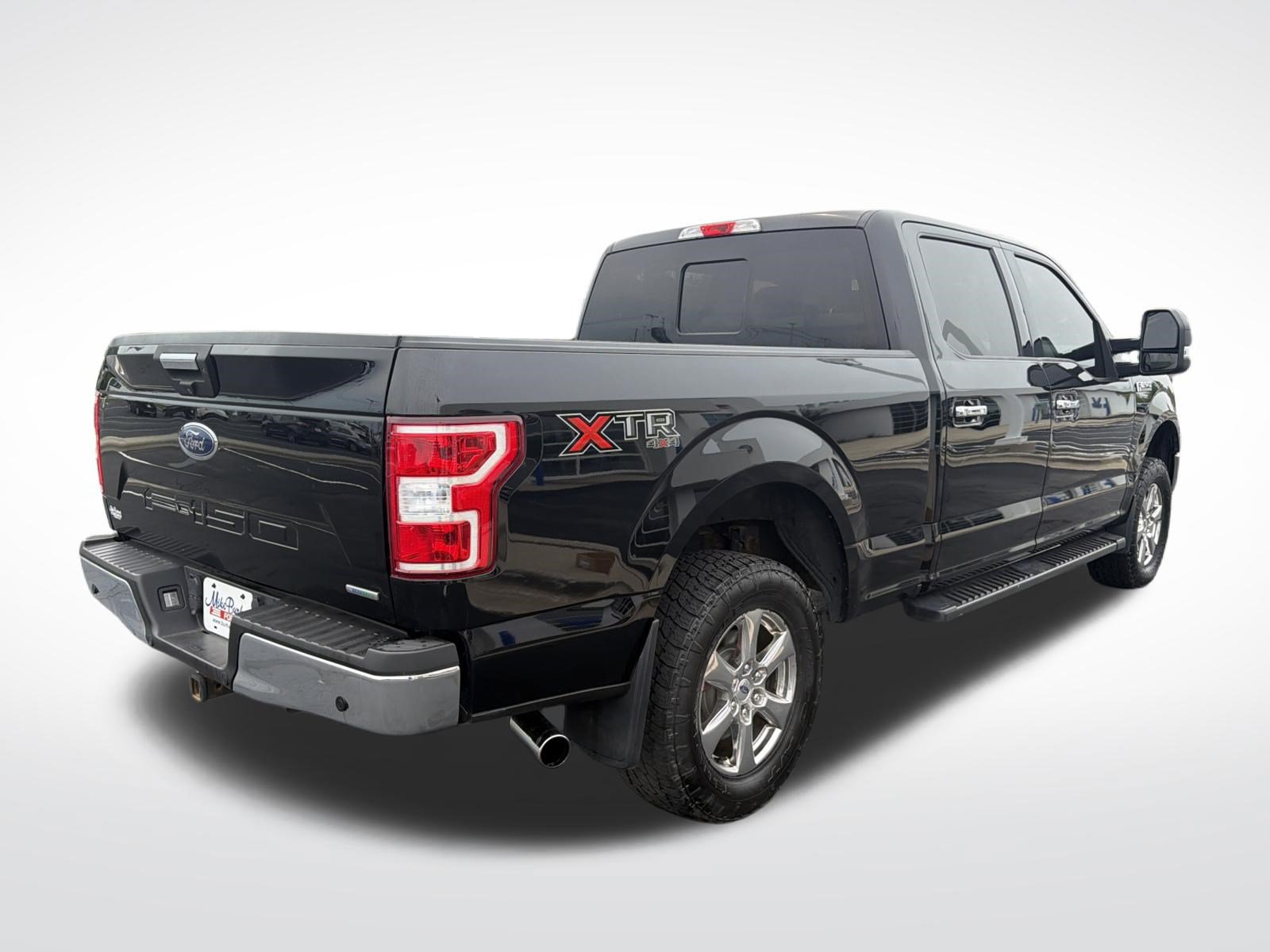 Certified 2018 Ford F150 XLT w/ Equipment Group 302A Luxury AWD/4WD image 13