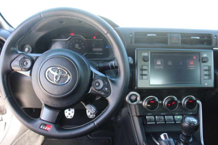 Used 2024 Toyota GR86 Premium RWD image 16