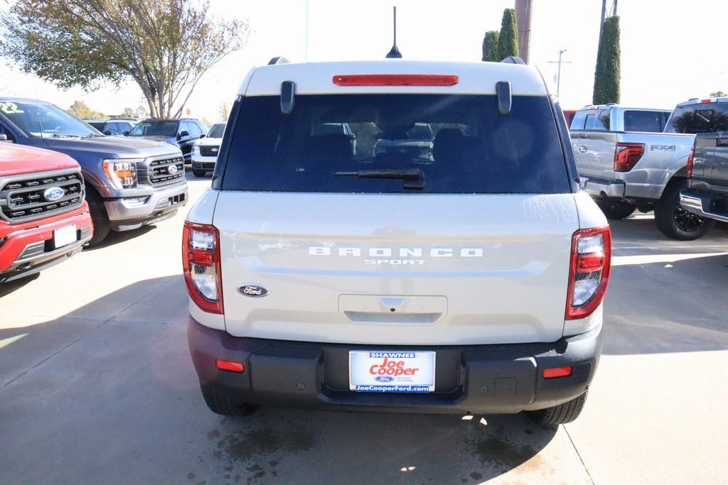 New 2025 Ford Bronco Sport Big Bend w/ Convenience Package AWD/4WD image 21