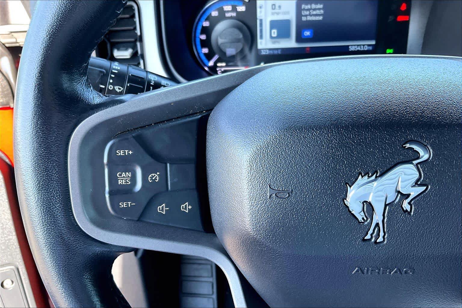 Certified 2023 Ford Bronco Big Bend AWD/4WD image 20