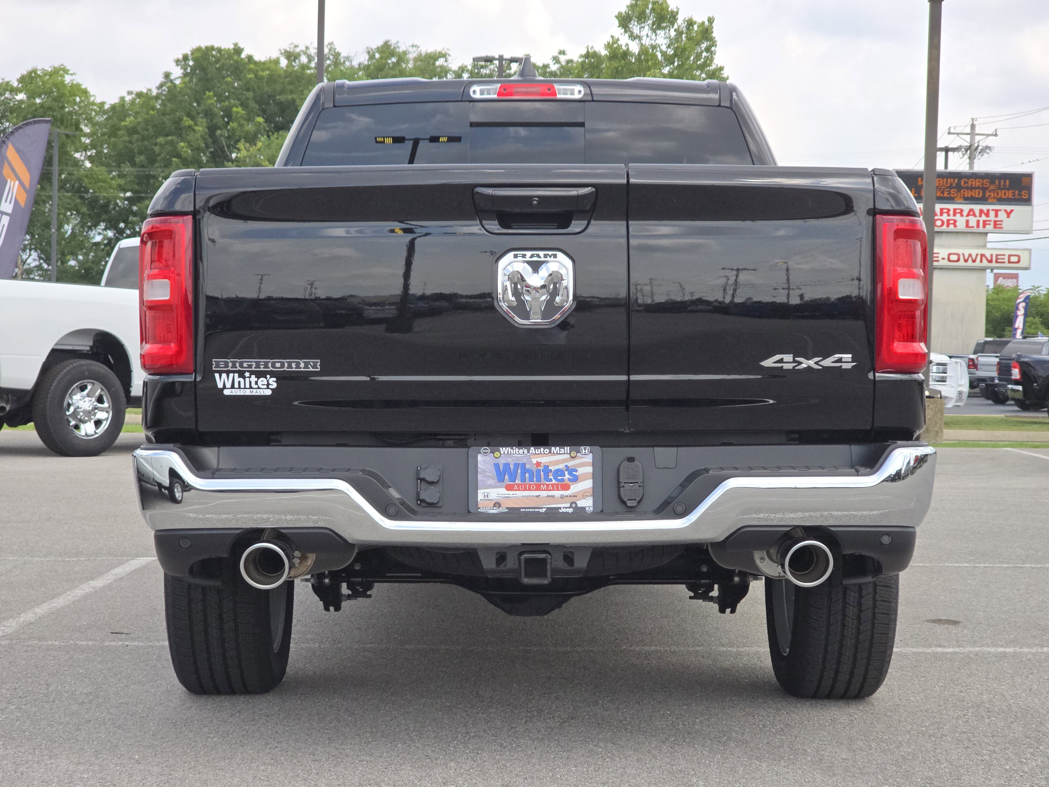 New 2026 RAM 1500 Big Horn image 19