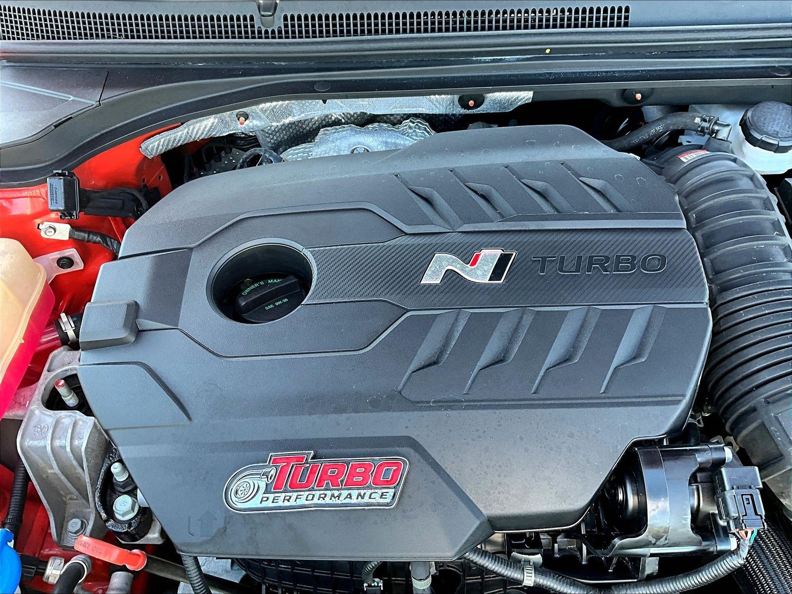 Used 2022 Hyundai Veloster N FWD image 29