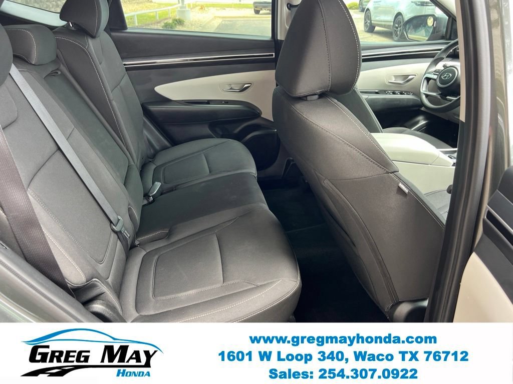 Used 2023 Hyundai Tucson SE FWD image 15