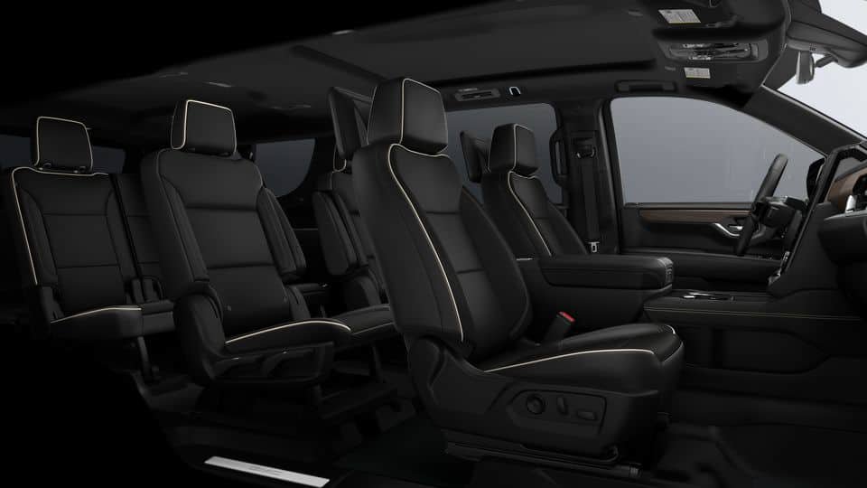 New 2026 GMC Yukon XL Elevation w/ Elevation Premium Package AWD/4WD image 32