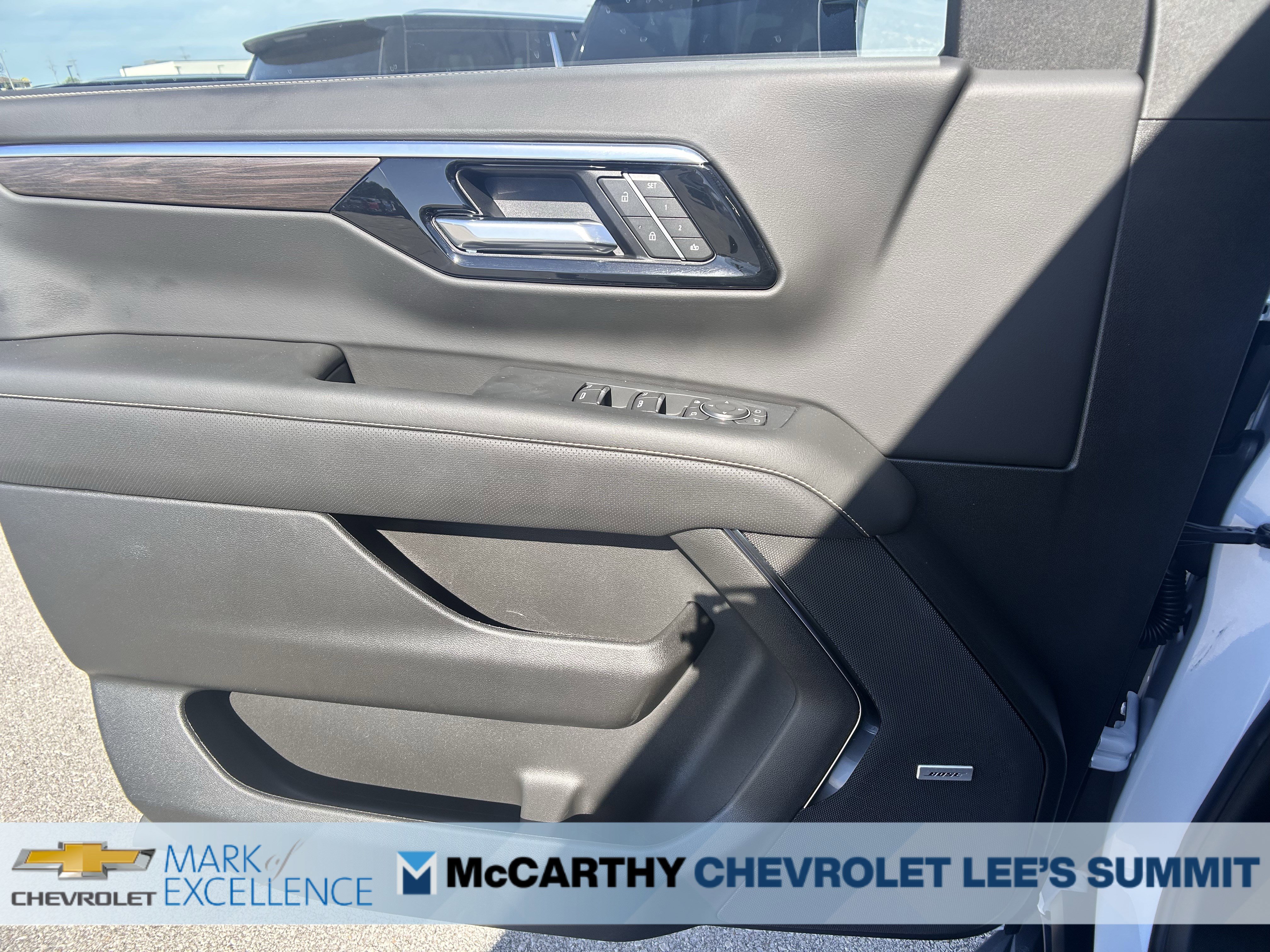 New 2026 Chevrolet Tahoe Premier w/ Sun And Tow Package image 26