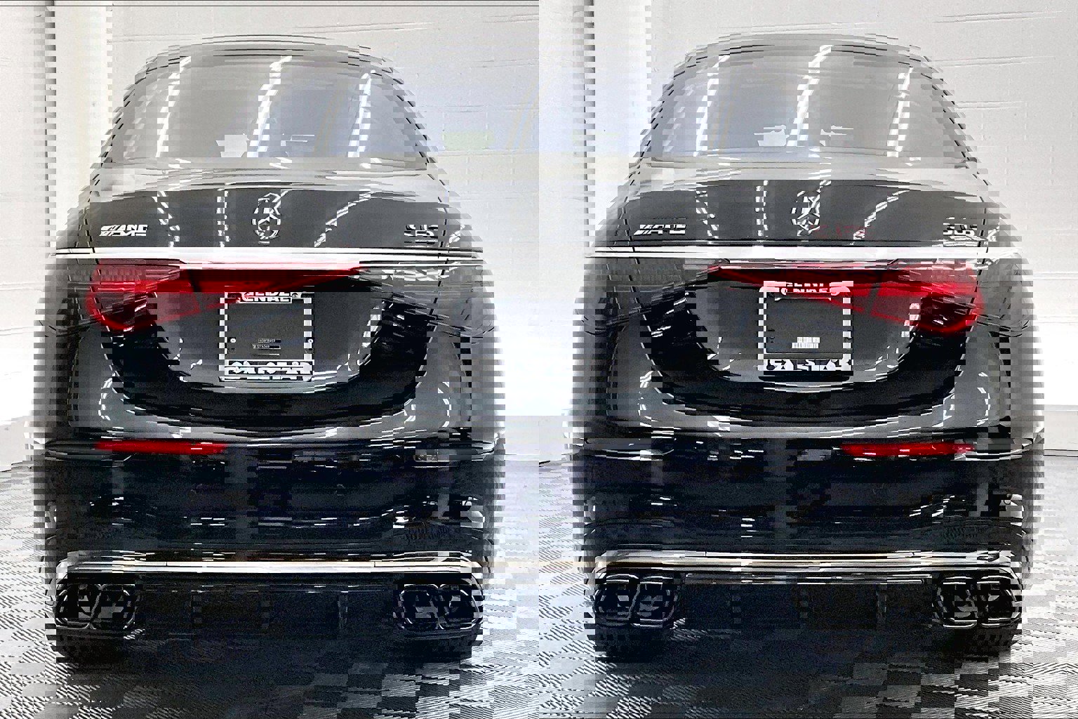 New 2026 Mercedes-Benz S 63 AMG S image 3
