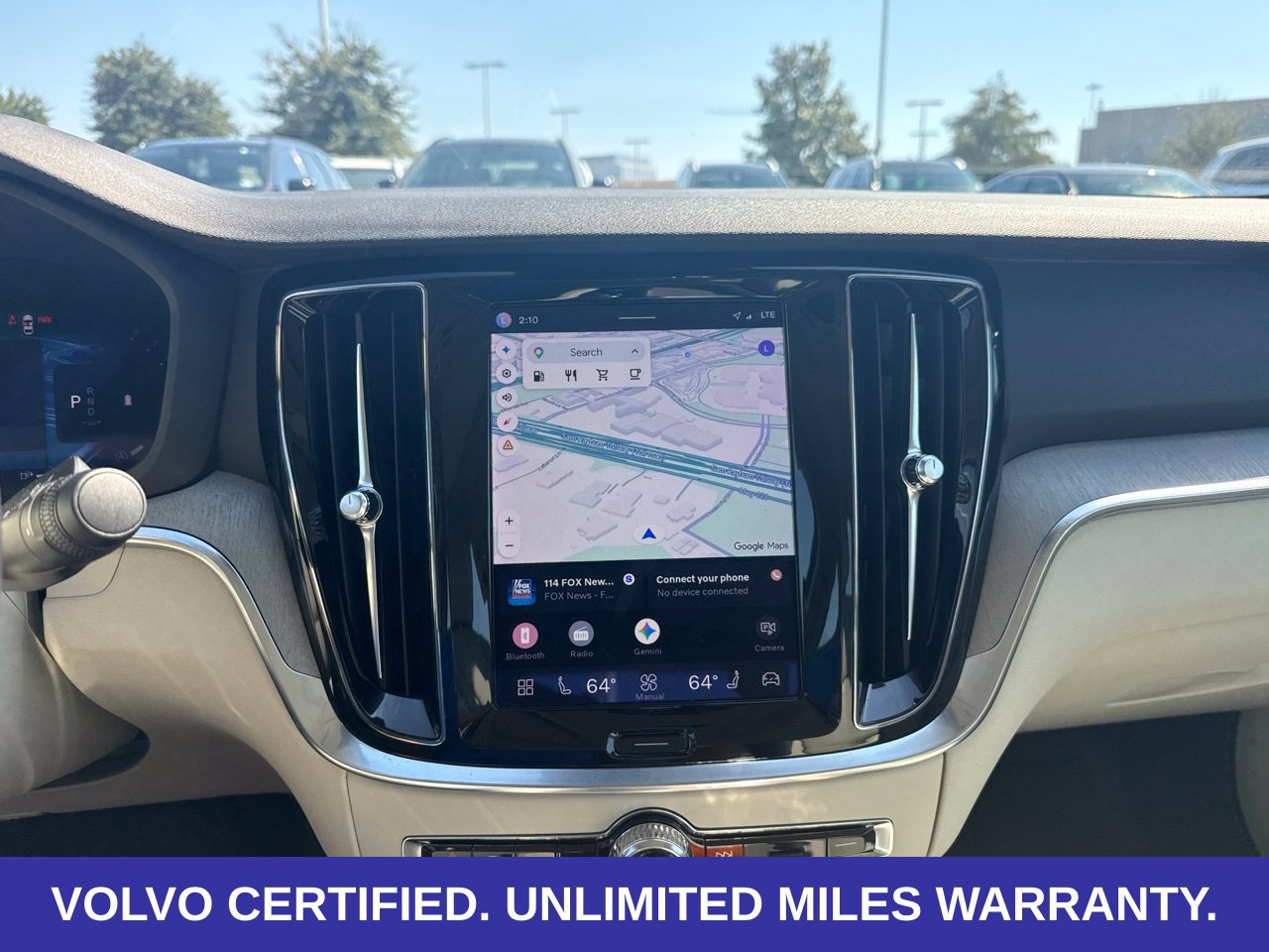 Certified 2024 Volvo S60 B5 Plus FWD image 30