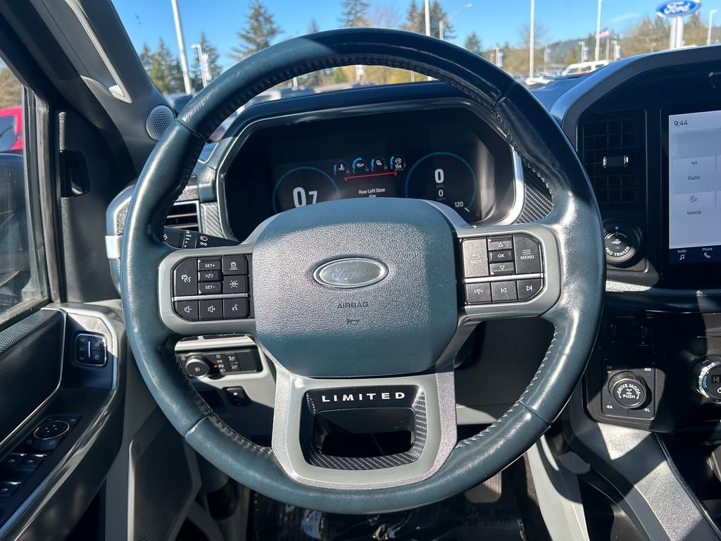 Used 2021 Ford F150 Limited image 18