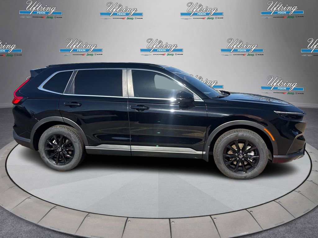 Used 2024 Honda CR-V Sport image 2