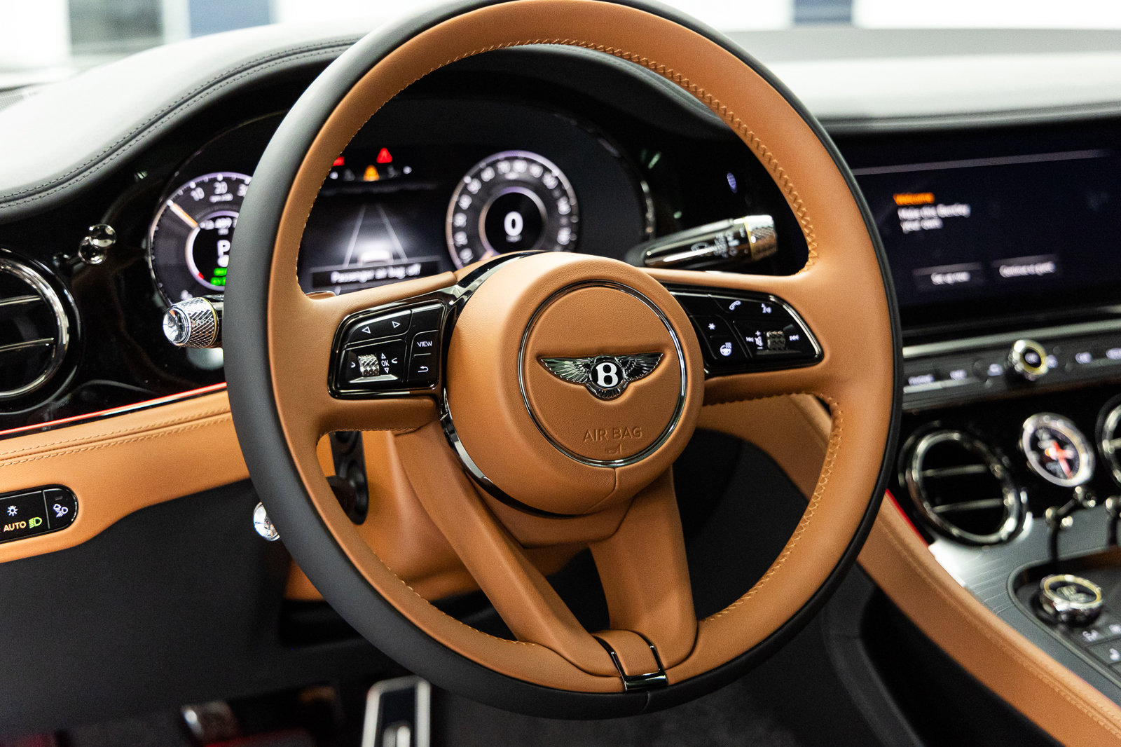 New 2026 Bentley Continental GT AWD/4WD image 29