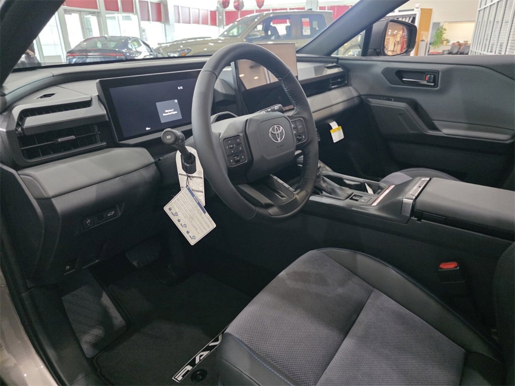 New 2026 Toyota RAV4 XSE image 25