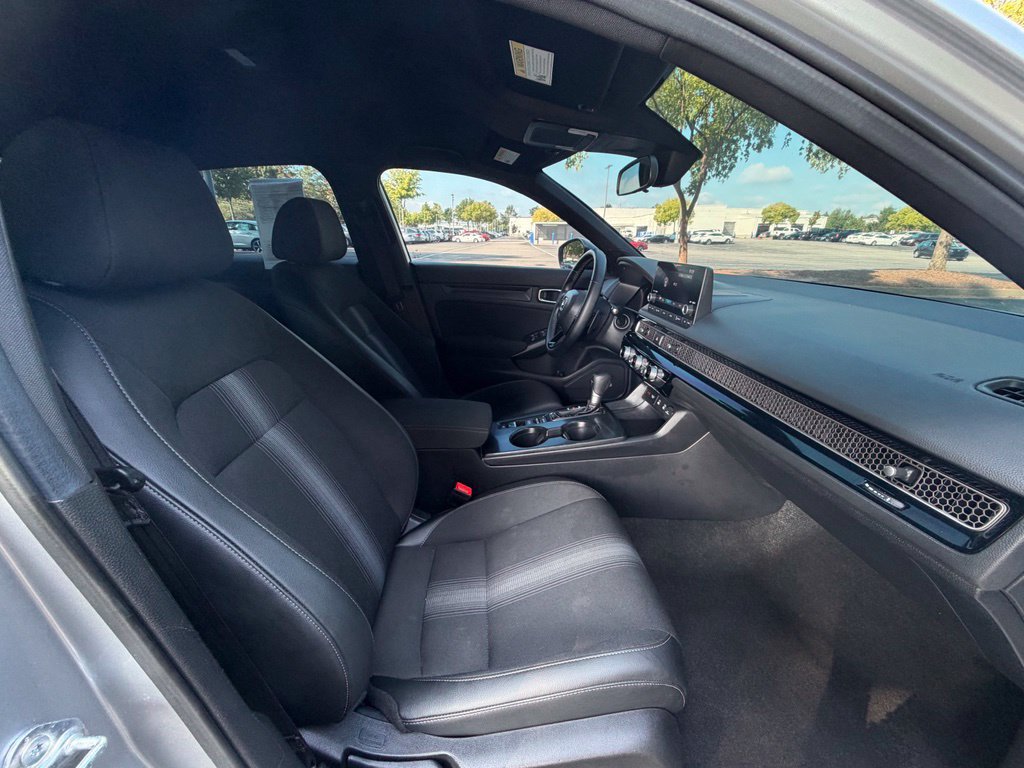 Certified 2026 Honda Civic Sport image 32