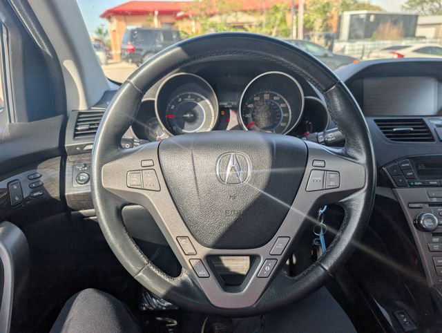 Used 2009 Acura MDX w/ Technology & Entertainment image 10