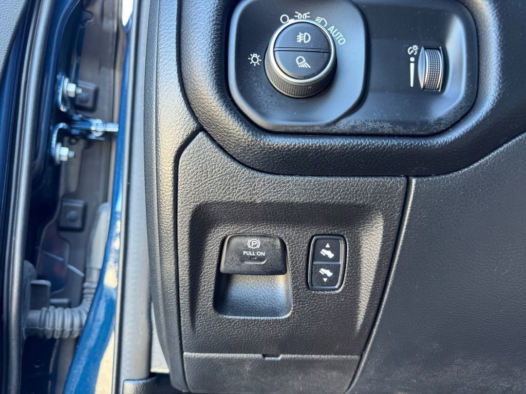 Used 2022 RAM 1500 Big Horn image 20