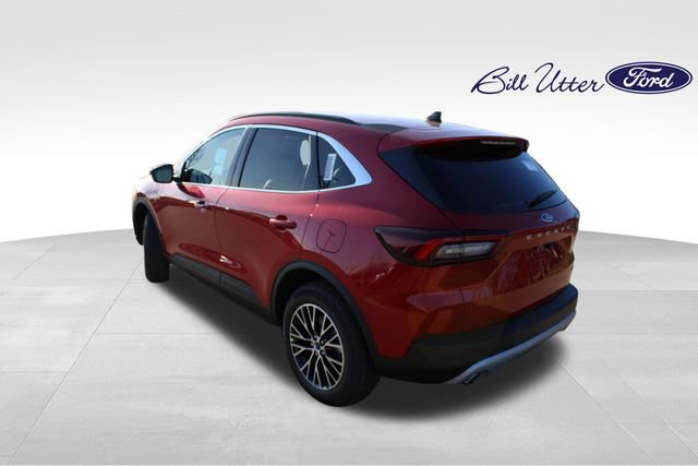 New 2025 Ford Escape SE FWD image 4