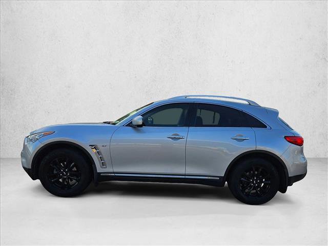 Used 2016 INFINITI QX70 2WD w/ Premium Package image 8