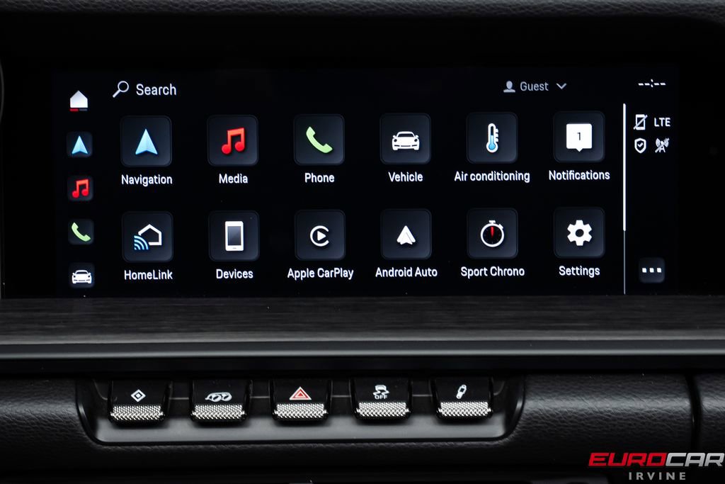 Used 2024 Porsche 911 Carrera GTS RWD image 31