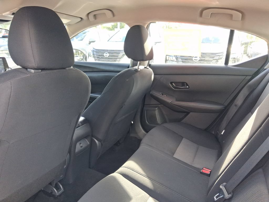 Used 2025 Nissan Sentra SV w/ All-Weather Package FWD image 15