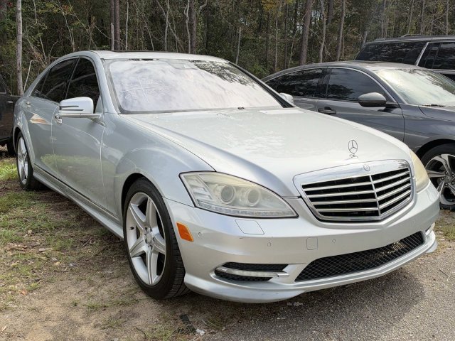 Used 2010 Mercedes-Benz S 550 image 5