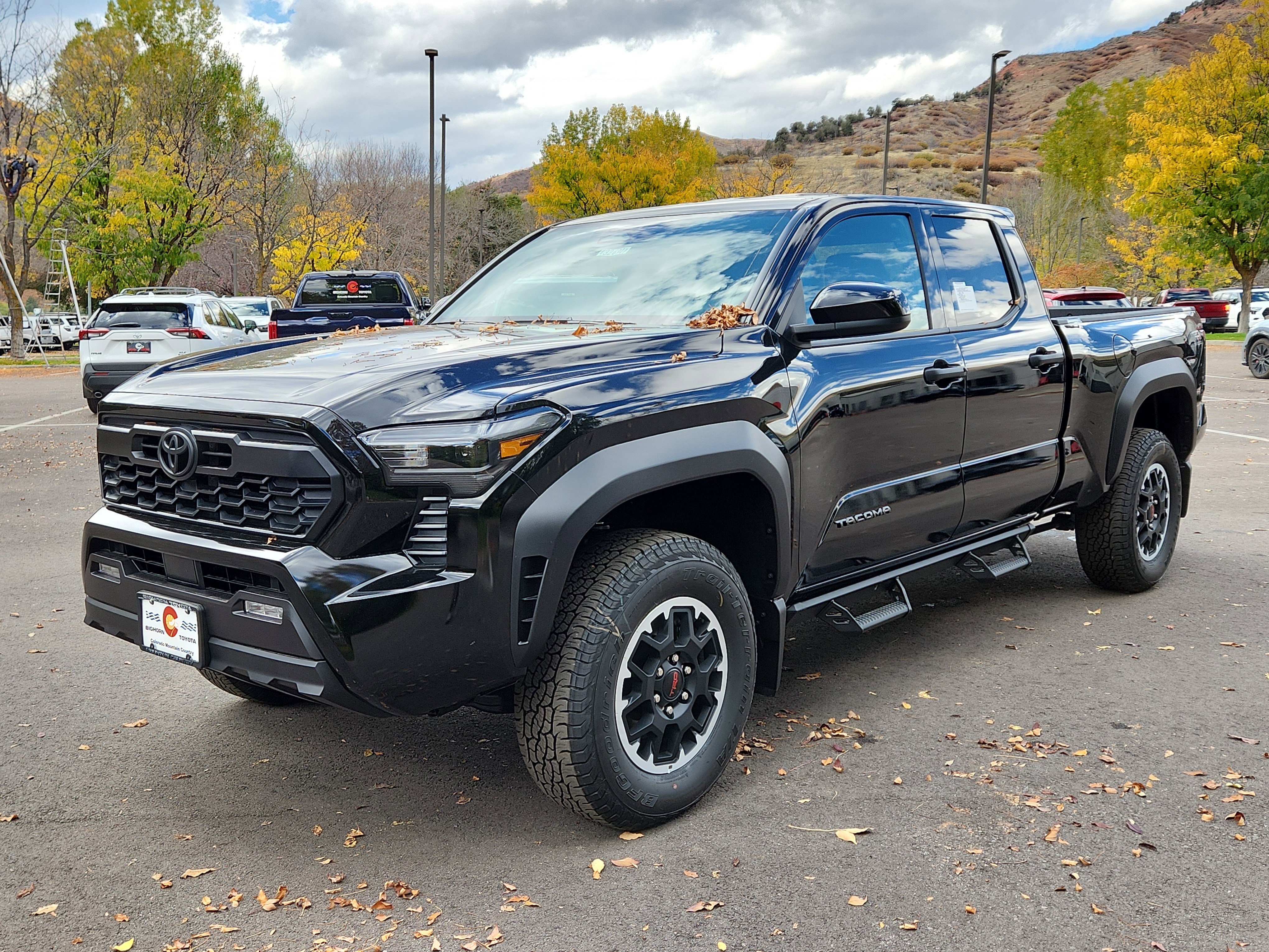 New 2025 Toyota Tacoma TRD Off-Road image 4