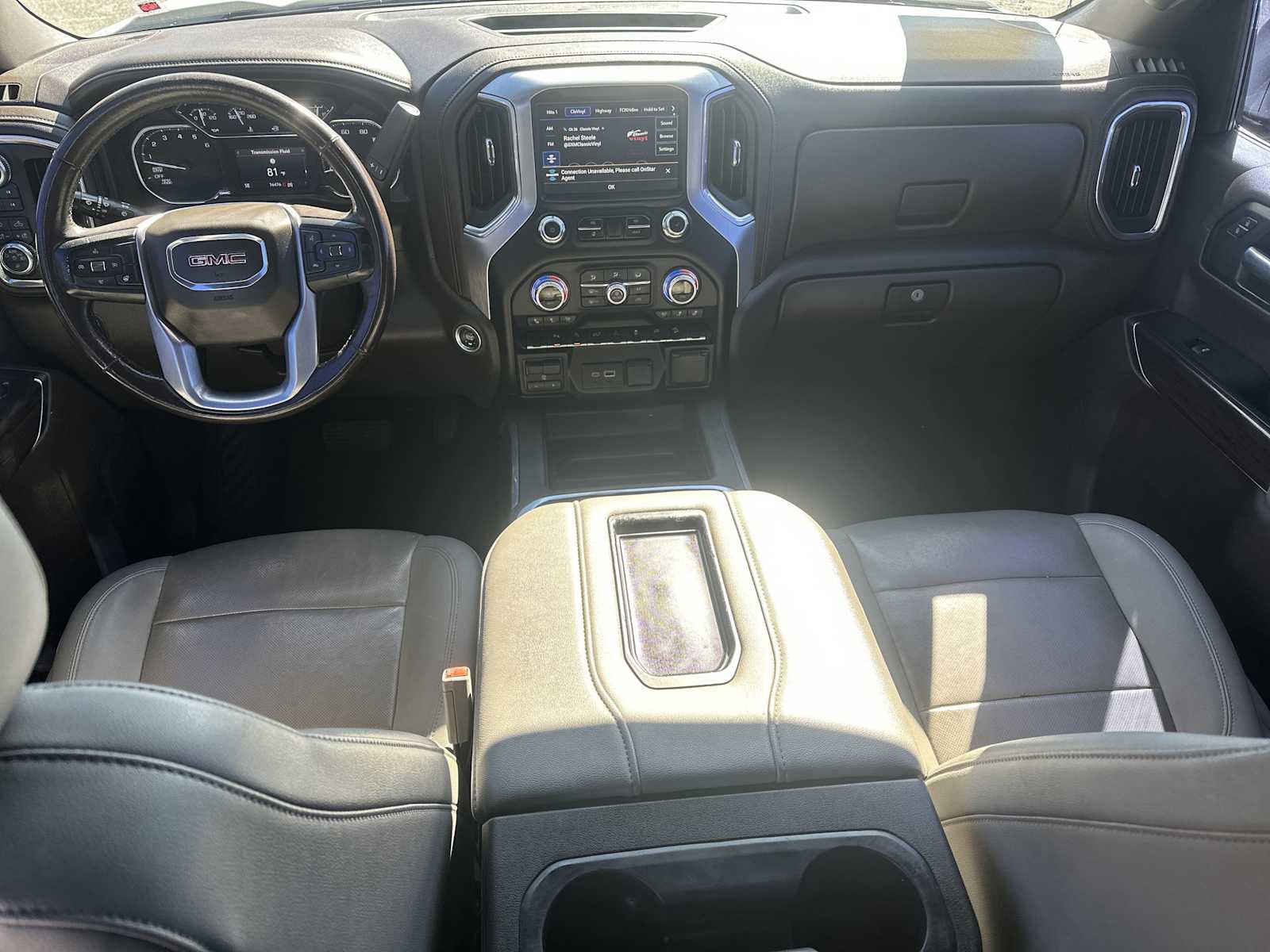 Used 2021 GMC Sierra 1500 SLT w/ SLT Premium Package image 10