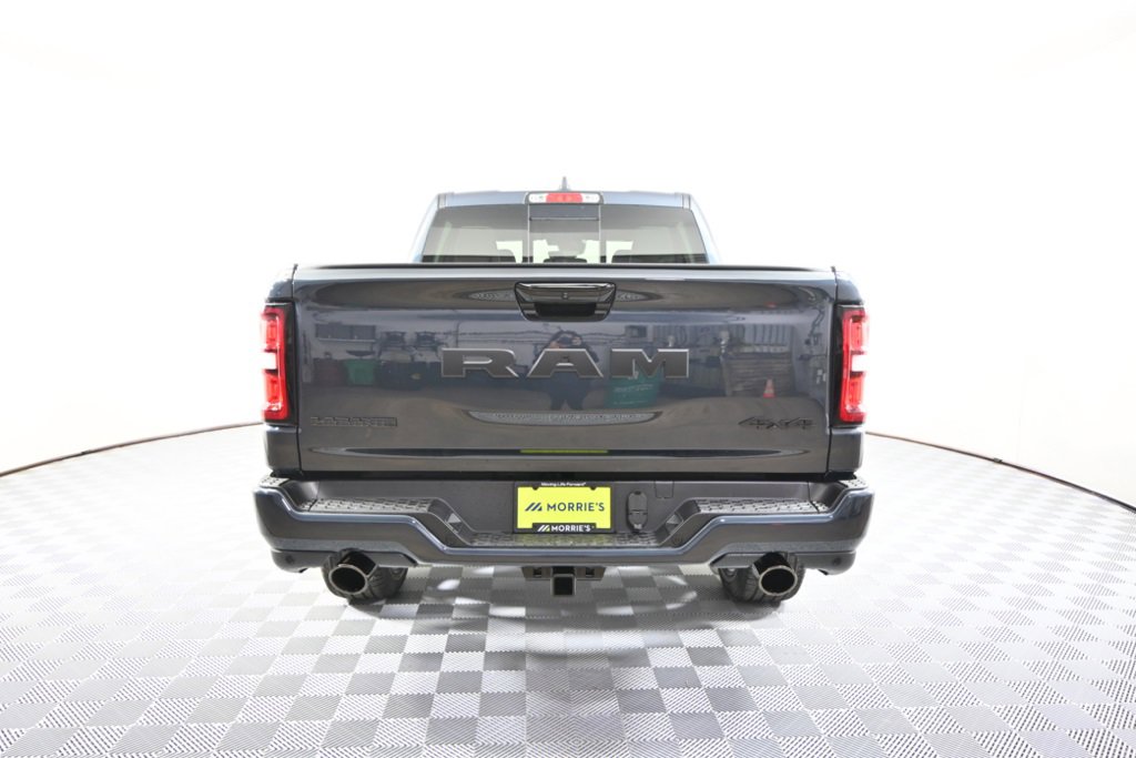 New 2026 RAM 1500 Laramie w/ Night Edition image 5