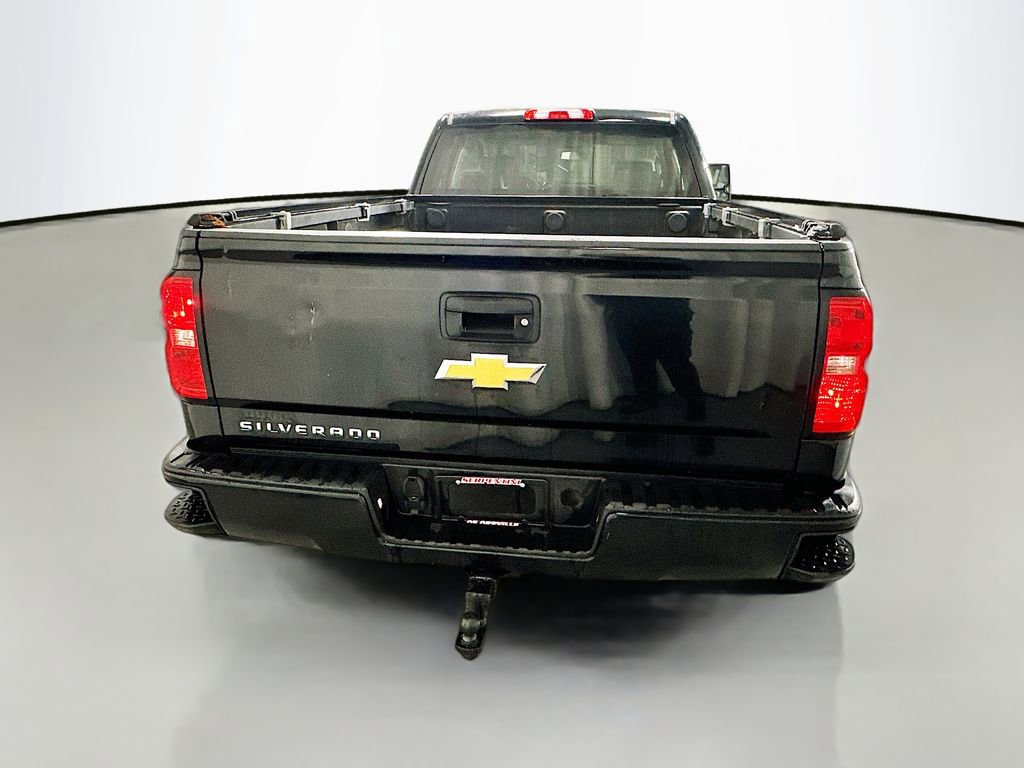 Used 2017 Chevrolet Silverado 1500 Custom w/ Custom Convenience Package image 7