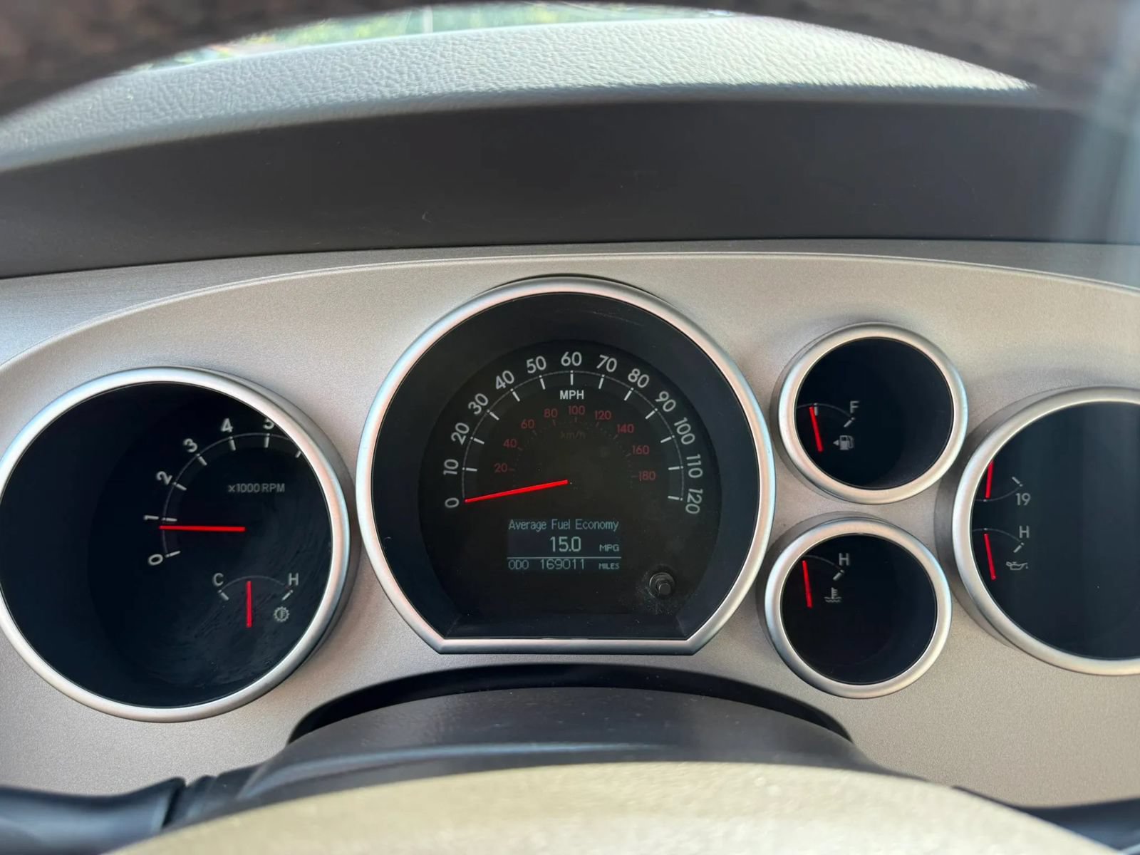 Used 2008 Toyota Sequoia Limited AWD/4WD image 15