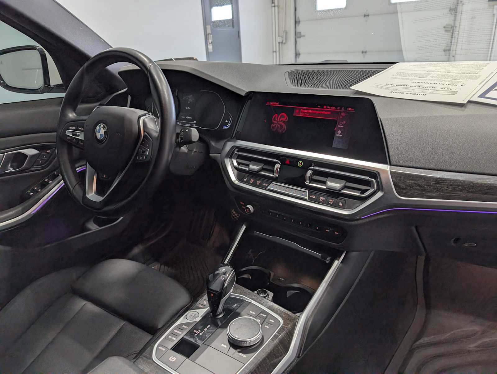 Used 2021 BMW 330i xDrive Sedan w/ Convenience Package AWD/4WD image 42